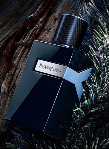 Miniatura 4 de Yves Saint Laurent Y Le Parfum Eau De Parfum Spray para hombre, 2.0 onzas