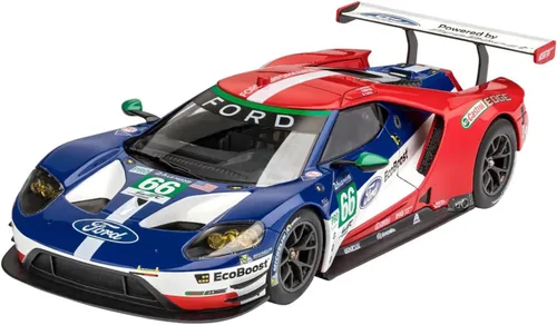 Miniatura 2 de Revell RV07041 2017 Ford Gt - Kit de modelo Le Mans, varios