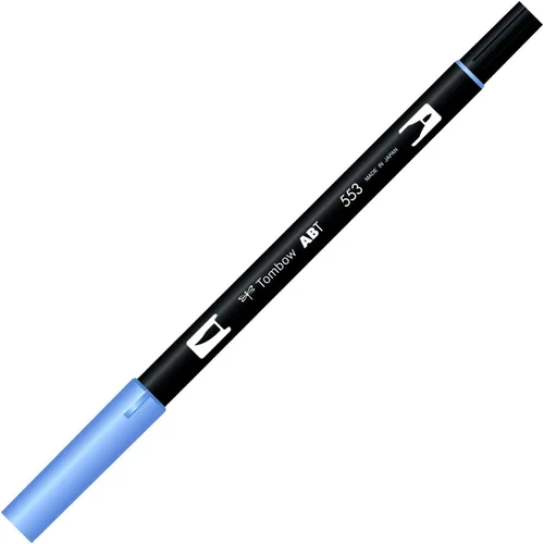 Miniatura 8 de Tombow ABT 800 Rotulador de Doble Punta - Rosa Bebé Rosa pálido