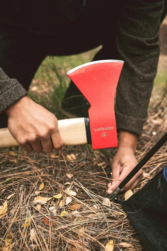 Miniatura 8 de Stansport Hacha de mango de madera