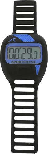 Miniatura 4 de Sportcount Contador de vueltas y temporizador - Temporizador de vueltas impermeable para natación, ciclismo, carrera y triatletas - Rastrea
