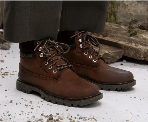 Miniatura 2 de Botas de trabajo Caterpillar, E Colorado WP para hombre