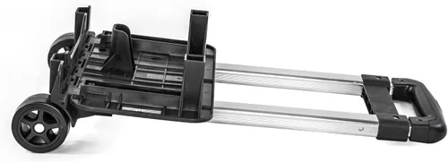 Miniatura 2 de Ultimaxx Carrito de equipaje plegable compacto y ligero de alta calidad - Carrito de viaje