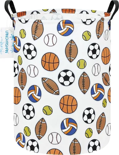 Miniatura 21 de Cesta de lona plegable para lavandería, cesta organizadora para almacenamiento, contenedores de juguetes, cestas de regalo, ropa de dormitorio, ropa