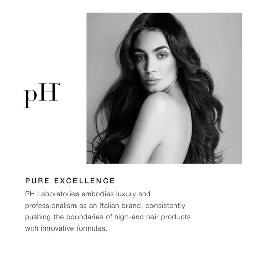 Miniatura 4 de pH PURE HAIR Acondicionador de humedad profunda, hidratación intensa para cabello seco y dañado, tratamiento acondicionador profundo con mantequilla