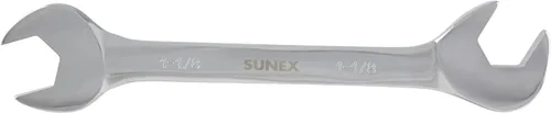 Miniatura 10 de Sunex 991404A - Llave de cabeza angulada CRV de 9/16 pulgadas