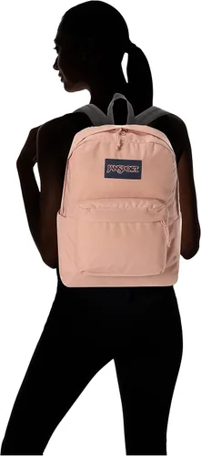 Miniatura 38 de JanSport SuperBreak - Mochila ligera para la escuela, Marino), JS0A4QUT