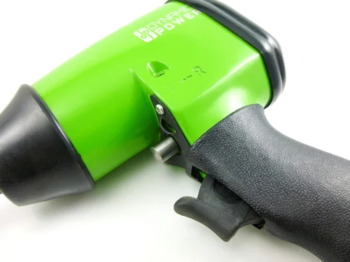 Miniatura 4 de DYNAMIC POWER Llave de impacto neumática de 1/2 pulgada - Diseño compuesto, par de 240 ft-lb para un rendimiento potente. DP-312126