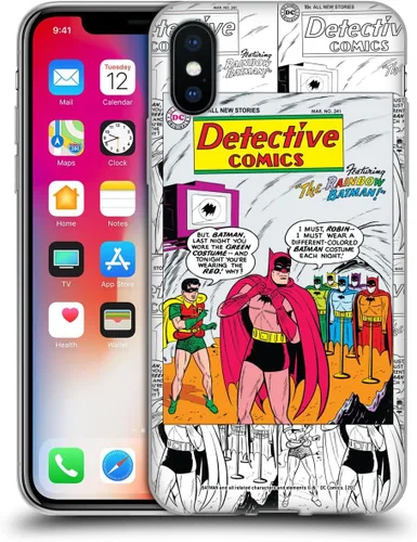 Miniatura 90 de Head Case Designs Funda de gel con licencia oficial de Batman DC Comics Hush Catwoman icónica para disfraces de cómics [grado militar] compatible