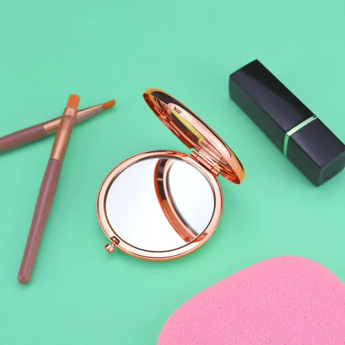 Miniatura 5 de Regalos de viaje para niñas, regalos de fin de semana, regalo de viaje para adolescentes, mejor amiga, hija, espejo de maquillaje de viaje