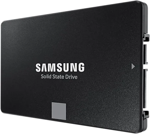 Miniatura 2 de Samsung 870 EVO 250GB SATA 2.5"(6.3cm) Disco duro interno SSD (MZ-77E250)