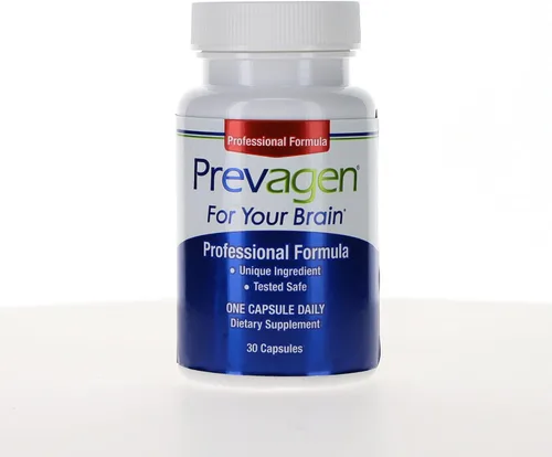 Miniatura 2 de Prevagen Fórmula profesional - 30 cápsulas (suministro de 1 mes) Formulado para tu cerebro 40 mg de apoequorina más vitamina D3