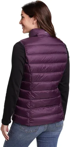 Miniatura 4 de Eddie Bauer CirrusLite - Chaleco de plumón para mujer