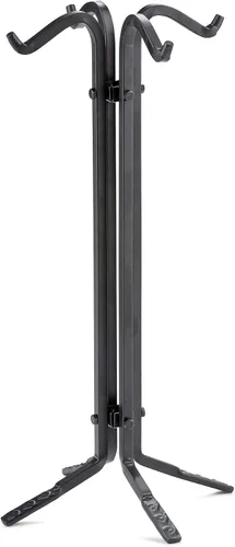 Miniatura 7 de UniFlame 5 piezas negro rústico mini chimenea herramientas conjunto (F-1126)