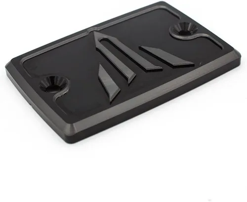 Miniatura 8 de Cubierta de depósito de líquido de freno delantero para motocicleta CNC compatible con MT07 MT-07 FZ07 FZ-07 MT10 FZ10 MT-10 FZ09 FZ-09 MT09 MT-09
