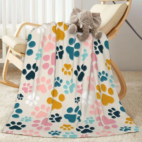 Miniatura 18 de African American Black Woman Fleece Throw Blanket Ultra Soft Cozy Decorative Flannel Blanket for Home Bed Couch Chair Travel 40x30in