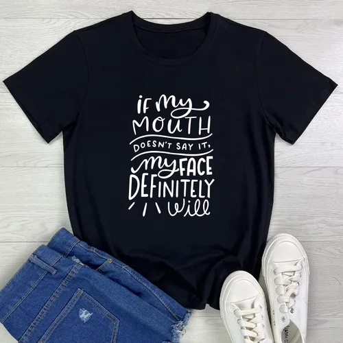 Miniatura 2 de BLACKMYTH Camisetas gráficas lindas de las mujeres