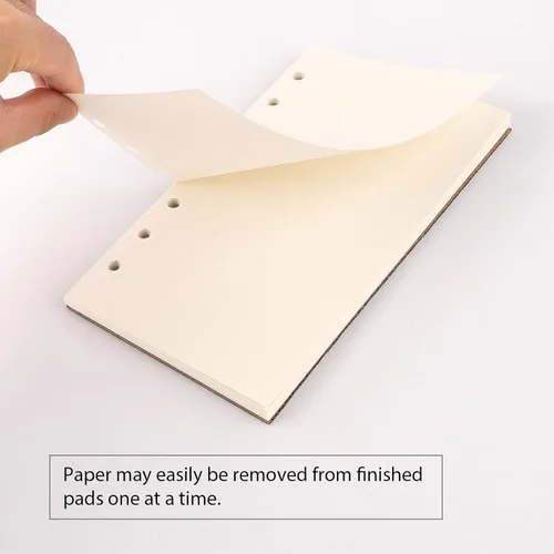 Miniatura 4 de Componente adhesivo para encuadernar libretas y libros, 12 fl. onzas