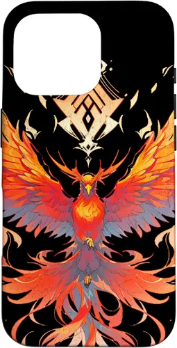 Miniatura 19 de iPhone 11 Rising Phoenix Fire Fenix - Símbolo de renacimiento y fuerza caso