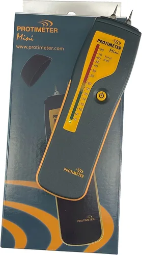 Miniatura 3 de Protimeter Mini medidor de humedad de uso general