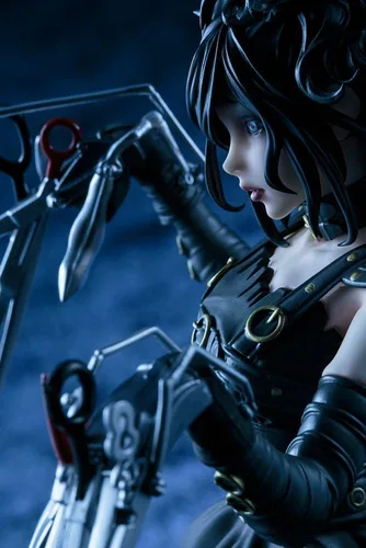Miniatura 8 de Estatua de Edward Scissorhands Bishoujo