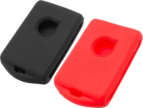 Miniatura 5 de Funda de silicona para llavero Volvo XC60 XC90 S90 V90 XC40 S60 V60 Polestar 2 3 Smart Key Fob Accesorios para automóvil Funda de protección