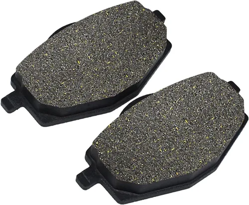 Miniatura 3 de Juego de pastillas de freno para Y&AMAHA TZR50 97-00 TDR125 93-03 YZ125 YZ250 1988 XT600 para T&enere XT600Z XT600E 87-03 para XTZ 660 91-98