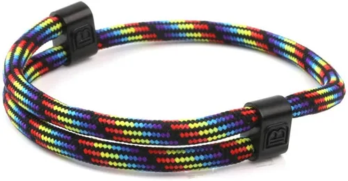 Miniatura 19 de Dowling Brothers - Pulsera Deportiva de Paracord Ajustable Hecha a Mano
