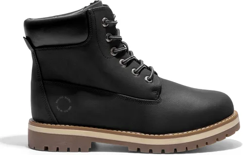 Miniatura 2 de Bruno Marc Botas clásicas de invierno y otoño para hombre, botas de trabajo al aire libre 2.0