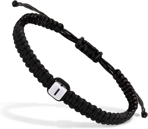 Miniatura 39 de Pulseras hechas a mano, pulseras para mujeres y hombres, pulsera ajustable con inicial, regalos de joyería para mamá, esposa, novia, ella, amigos