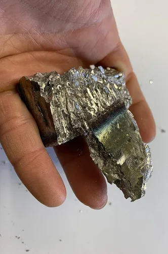 Miniatura 2 de Lingote de bismuto 99.99% puro