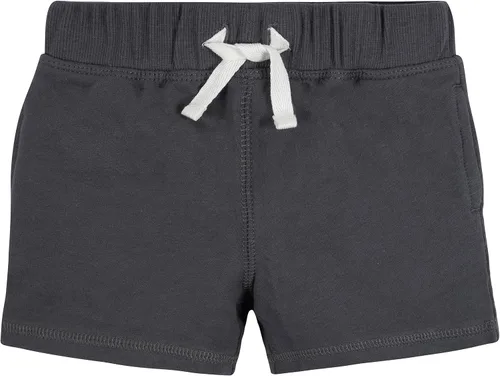 Miniatura 2 de Gerber - Paquete de 3 shorts tejidos con cintura elástica para niño pequeño