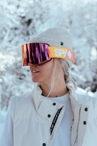 Miniatura 4 de SPY Gafas de esquí y snowboard unisex Marauder SE Creamsicle