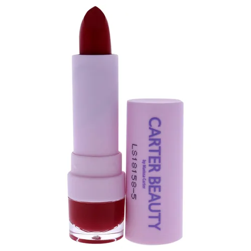 Miniatura 10 de Carter Beauty Por Marissa Carter Cosmetics Lápiz labial mate de terciopelo con boca (Adele)