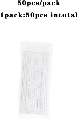 Miniatura 4 de Limpiadores de pipas para fumar, mezcla de varillas de algodón, boquilla de humo de tabaco, herramienta de limpieza conveniente