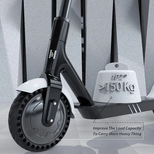 Miniatura 2 de 1PZ M36-X85 8.5 Pulgadas Llanta Sólida 8 1/2 x 2 Scooter Neumático Reemplazo Para Xiaomi M365 Gotrax Gxl V2 XR Scooter Eléctrico