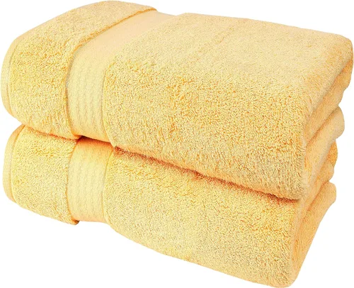 Miniatura 115 de GLAMBURG - Juego de 12 toallas faciales ultrasuaves de 13 x 13 pulgadas, 100% algodón, duraderas y altamente absorbentes, ideales para baño, cocina