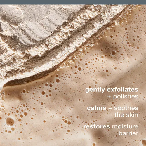 Miniatura 2 de Dermalogica Daily Milkfoliant, exfoliante facial, exfoliante en polvo con AHA y BHA, calmante, pule e hidrata la piel, a base de avena, producto