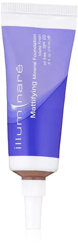 Miniatura 9 de ILLUMINARÉ Mattifying Mineral Foundation