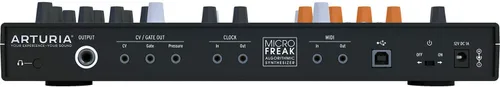 Miniatura 3 de Arturia MicroFreak - Sintetizador híbrido analógico/digital con micrófono de cuello de cisne