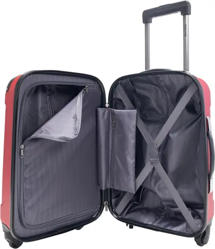 Miniatura 240 de Kenneth Cole Reaction Out Of Bounds - Equipaje de transporte vertical, Carbón), 5705058