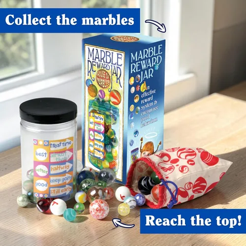 Miniatura 3 de House of Marbles Tarro de recompensa
