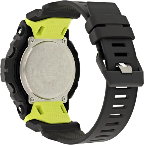 Miniatura 2 de Casio Reloj digital de cuarzo para hombre con correa de resina