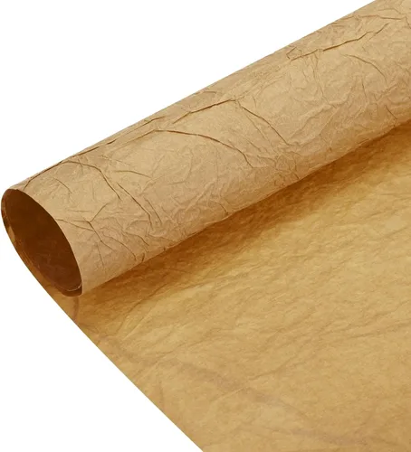Miniatura 13 de MECCANIXITY Papel de regalo de flores, 5 rollos impermeables de papel crepé para manualidades, regalo de cumpleaños, floristería, embalaje y fiesta