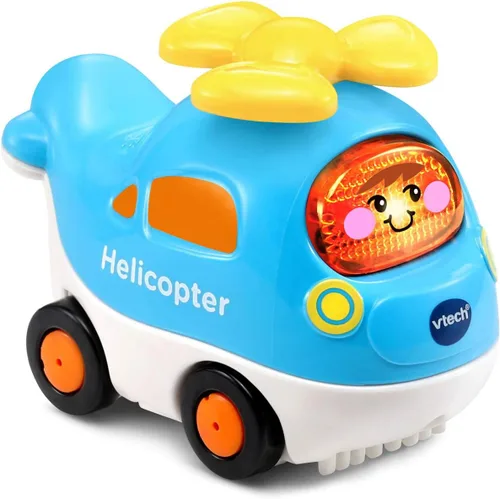Miniatura 3 de VTech Go! Go! Smart Wheels Pack Inicial de 3 Piezas