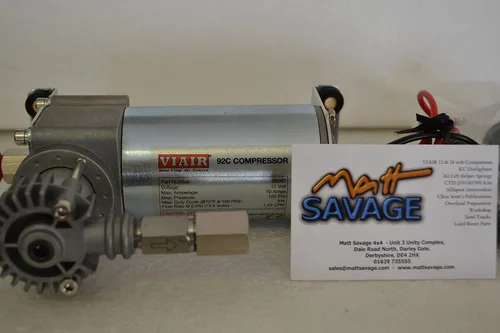 Miniatura 4 de Viair 92 Kit compresor