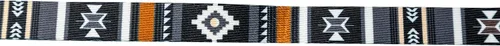 Miniatura 7 de Wolfgang - Collar de perro Martingala resistente con hebilla de nailon de liberación rápida para caminar y entrenar, estampado NewMoon, mediano