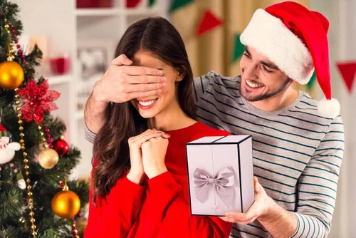 Miniatura 9 de AddWel Regalos para el Día de la Madre, para mamá de hija e hijo, para cumpleaños, rosas reales preservadas con collar de plata de ley con I Love