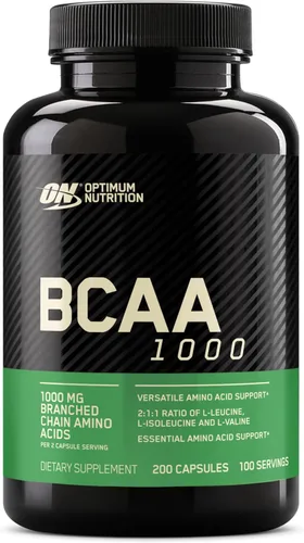 Miniatura 9 de Optimum Nutrition Cápsulas BCAA, 1031737, 1