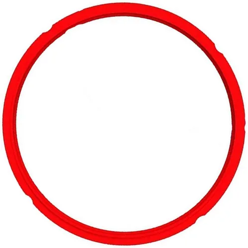 Miniatura 9 de Anillo de sellado de silicona para olla a presión de 3 cuartos – Reemplazo de junta de sello de silicona para IP-DUO60, IP-LUX60, IP-DUO50 (blanco)
